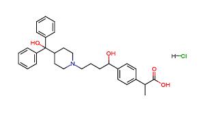 Fexofenadine EP Impurity F